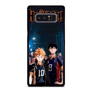 HAIKYUU ANIME Samsung Galaxy Note 8 Case HAIKYUU ANIME Samsung Galaxy Note 8 Case