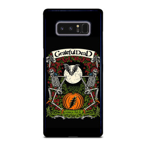GRATEFUL DEAD Samsung Galaxy Note 8 Case GRATEFUL DEAD Samsung Galaxy Note 8 Case
