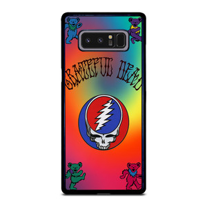 GRATEFUL DEAD LOGO Samsung Galaxy Note 8 Case