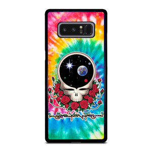 GRATEFUL DEAD GALAXY Samsung Galaxy Note 8 Case GRATEFUL DEAD GALAXY Samsung Galaxy Note 8 Case
