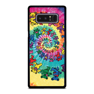 GRATEFUL DEAD BEARS 2 Samsung Galaxy Note 8 Case GRATEFUL DEAD BEARS 2 Samsung Galaxy Note 8 Case