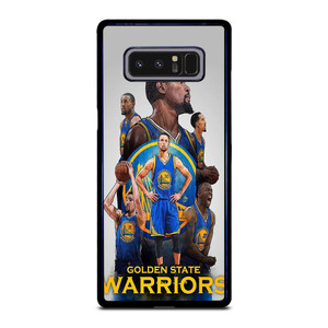 GOLDEN STATE WARRIORS TEAM Samsung Galaxy Note 8 Case