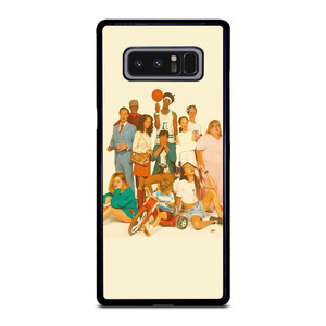 GLASS ANIMALS 2 Samsung Galaxy Note 8 Case GLASS ANIMALS 2 Samsung Galaxy Note 8 Case