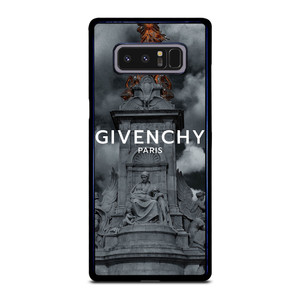 GIVENCHY PARIS LOGO 2 Samsung Galaxy Note 8 Case GIVENCHY PARIS LOGO 2 Samsung Galaxy Note 8 Case