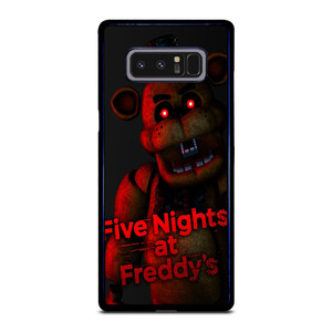 FIVE NIGHTS AT FREDDY'S SCARY Samsung Galaxy Note 8 Case FIVE NIGHTS AT FREDDY'S SCARY Samsung Galaxy Note 8 Case