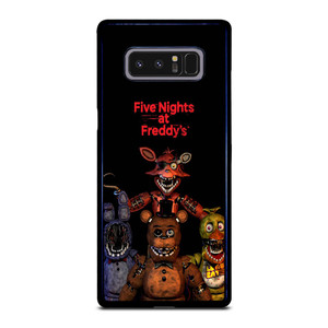 FIVE NIGHTS AT FREDDY'S SCARY 2 Samsung Galaxy Note 8 Case FIVE NIGHTS AT FREDDY'S SCARY 2 Samsung Galaxy Note 8 Case