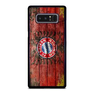 FC BAYERN MUNCHEN LOGO Samsung Galaxy Note 8 Case FC BAYERN MUNCHEN LOGO Samsung Galaxy Note 8 Case