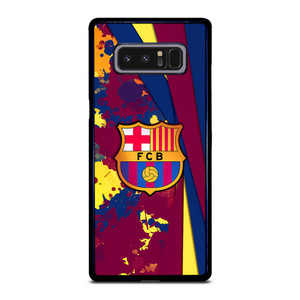 FC BARCELONA LOGO 3 Samsung Galaxy Note 8 Case FC BARCELONA LOGO 3 Samsung Galaxy Note 8 Case