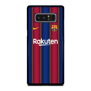 FC BARCELONA KIT Samsung Galaxy Note 8 Case