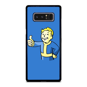 FALLOUT VAULT BOY Samsung Galaxy Note 8 Case