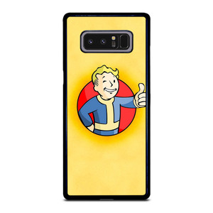 FALLOUT VAULT BOY 2 Samsung Galaxy Note 8 Case