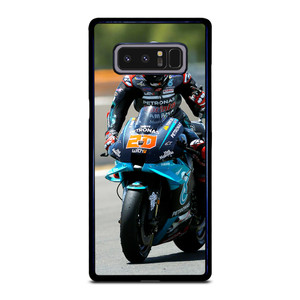 FABIO QUARTARARO MOTOGP 3 Samsung Galaxy Note 8 Case