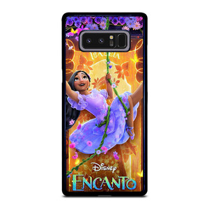 ENCANTO ISABELA DISNEY Samsung Galaxy Note 8 Case ENCANTO ISABELA DISNEY Samsung Galaxy Note 8 Case