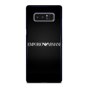 EMPORIO ARMANI LOGO Samsung Galaxy Note 8 Case