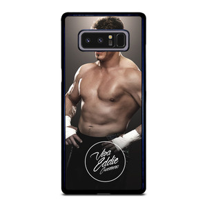 EDDIE GUERRERO WWE CHAMPION Samsung Galaxy Note 8 Case EDDIE GUERRERO WWE CHAMPION Samsung Galaxy Note 8 Case