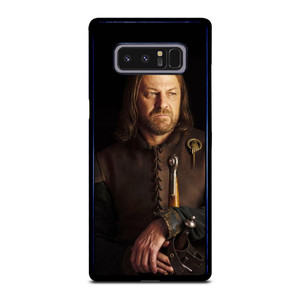 EDDARD NED STARK 3 Samsung Galaxy Note 8 Case