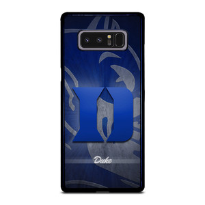 DUKE BLUE DEVILS LOGO Samsung Galaxy Note 8 Case DUKE BLUE DEVILS LOGO Samsung Galaxy Note 8 Case