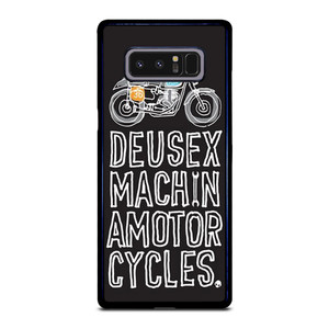 DEUS EX MACHINA Samsung Galaxy Note 8 Case DEUS EX MACHINA Samsung Galaxy Note 8 Case