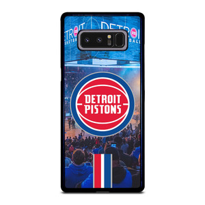 DETROIT PISTONS NBA Samsung Galaxy Note 8 Case