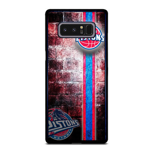 DETROIT PISTONS LOGO Samsung Galaxy Note 8 Case DETROIT PISTONS LOGO Samsung Galaxy Note 8 Case