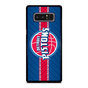 DETROIT PISTONS LOGO 3 Samsung Galaxy Note 8 Case DETROIT PISTONS LOGO 3 Samsung Galaxy Note 8 Case