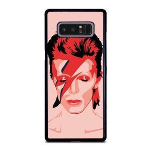 DAVID BOWIE 3 Samsung Galaxy Note 8 Case DAVID BOWIE 3 Samsung Galaxy Note 8 Case