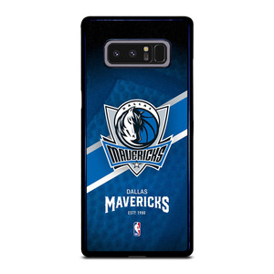 DALLAS MAVERICKS NBA Samsung Galaxy Note 8 Case DALLAS MAVERICKS NBA Samsung Galaxy Note 8 Case