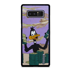 DAFFY DUCK LOONEY TUNES 4 Samsung Galaxy Note 8 Case