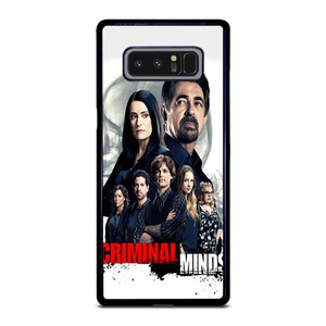 CRIMINAL MINDS MOVIE SERIES 2 Samsung Galaxy Note 8 Case CRIMINAL MINDS MOVIE SERIES 2 Samsung Galaxy Note 8 Case