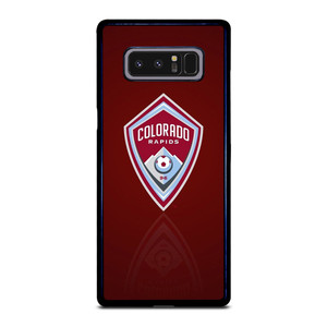 COLORADO RAPIDS LOGO Samsung Galaxy Note 8 Case COLORADO RAPIDS LOGO Samsung Galaxy Note 8 Case