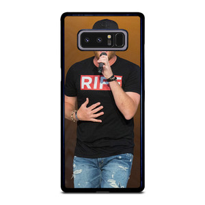 COLE SWINDELL SINGING Samsung Galaxy Note 8 Case COLE SWINDELL SINGING Samsung Galaxy Note 8 Case