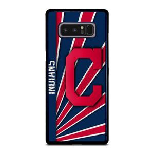 CLEVELAND INDIANS MLB Samsung Galaxy Note 8 Case CLEVELAND INDIANS MLB Samsung Galaxy Note 8 Case