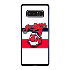 CLEVELAND INDIANS LOGO 3 Samsung Galaxy Note 8 Case CLEVELAND INDIANS LOGO 3 Samsung Galaxy Note 8 Case