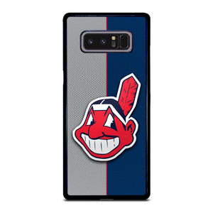CLEVELAND INDIANS LOGO 2 Samsung Galaxy Note 8 Case CLEVELAND INDIANS LOGO 2 Samsung Galaxy Note 8 Case