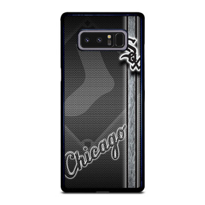 CHICAGO WHITE SOX MLB 3 Samsung Galaxy Note 8 Case CHICAGO WHITE SOX MLB 3 Samsung Galaxy Note 8 Case