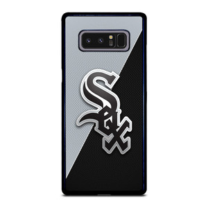 CHICAGO WHITE SOX LOGO 3 Samsung Galaxy Note 8 Case CHICAGO WHITE SOX LOGO 3 Samsung Galaxy Note 8 Case