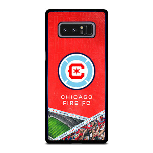 CHICAGO FIRE LOGO Samsung Galaxy Note 8 Case CHICAGO FIRE LOGO Samsung Galaxy Note 8 Case
