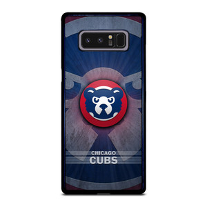 CHICAGO CUBS BASEBALL 2 Samsung Galaxy Note 8 Case CHICAGO CUBS BASEBALL 2 Samsung Galaxy Note 8 Case