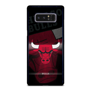 CHICAGO BULLS NBA Samsung Galaxy Note 8 Case CHICAGO BULLS NBA Samsung Galaxy Note 8 Case