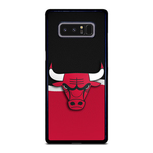 CHICAGO BULLS ICON 2 Samsung Galaxy Note 8 Case CHICAGO BULLS ICON 2 Samsung Galaxy Note 8 Case