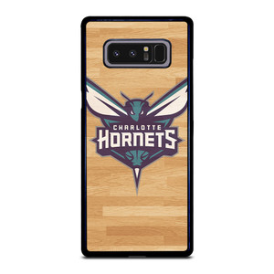 CHARLOTTE HORNETS LOGO Samsung Galaxy Note 8 Case CHARLOTTE HORNETS LOGO Samsung Galaxy Note 8 Case