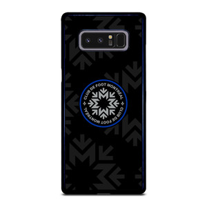 CF MONTREAL LOGO Samsung Galaxy Note 8 Case CF MONTREAL LOGO Samsung Galaxy Note 8 Case