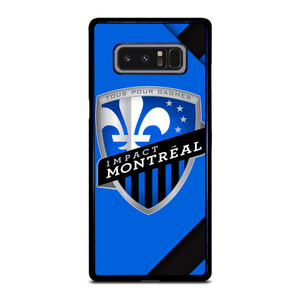 CF MONTREAL LOGO 3 Samsung Galaxy Note 8 Case CF MONTREAL LOGO 3 Samsung Galaxy Note 8 Case