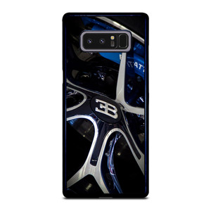 BUGATTI WHEEL Samsung Galaxy Note 8 Case