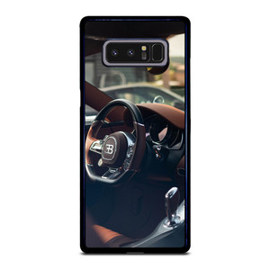 BUGATTI STEERING WHEEL Samsung Galaxy Note 8 Case