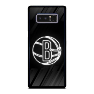 BROOKLYN NETS NBA ICON Samsung Galaxy Note 8 Case