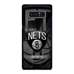 BROOKLYN NETS LOGO 2 Samsung Galaxy Note 8 Case BROOKLYN NETS LOGO 2 Samsung Galaxy Note 8 Case