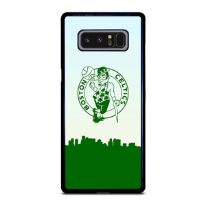 BOSTON CELTICS NBA Samsung Galaxy Note 8 Case BOSTON CELTICS NBA Samsung Galaxy Note 8 Case