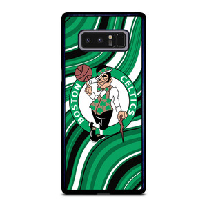 BOSTON CELTICS NBA 2 Samsung Galaxy Note 8 Case BOSTON CELTICS NBA 2 Samsung Galaxy Note 8 Case