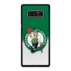 BOSTON CELTICS LOGO Samsung Galaxy Note 8 Case BOSTON CELTICS LOGO Samsung Galaxy Note 8 Case